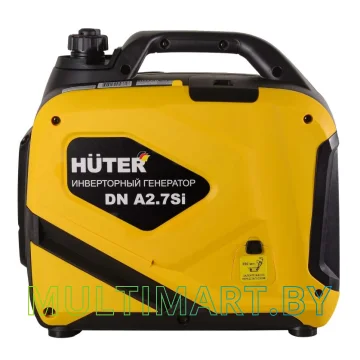 Бензиновый генератор Huter DN А2.7SI (64/10/23) картинка 4